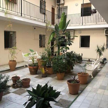 Sevilla San Bernardo Apartamento Exterior foto