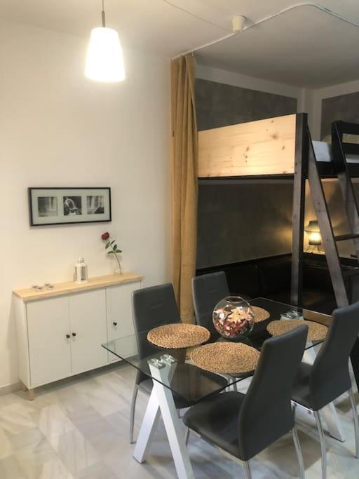 Sevilla San Bernardo Apartamento Exterior foto