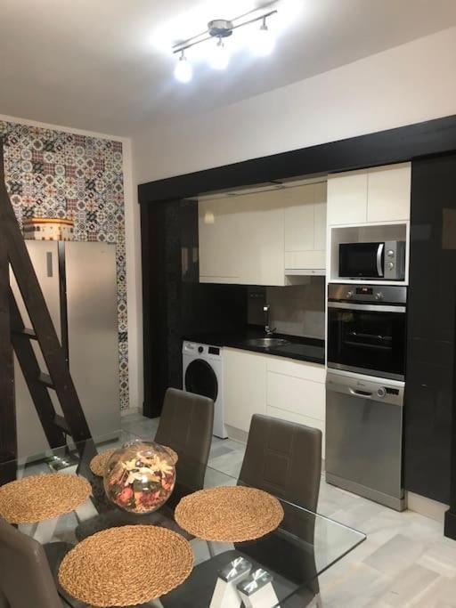 Sevilla San Bernardo Apartamento Exterior foto