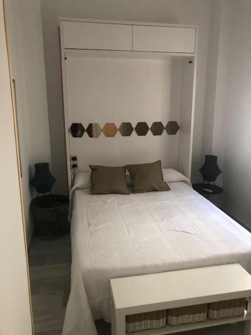 Sevilla San Bernardo Apartamento Exterior foto