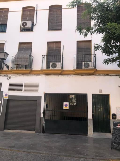 Sevilla San Bernardo Apartamento Exterior foto